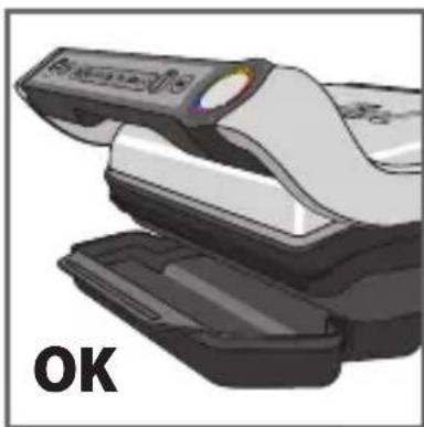 TEFAL OptiGrill+ - Póthiog - 5