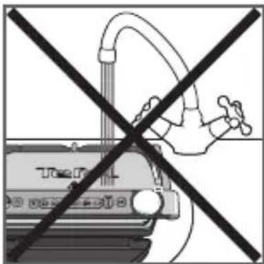 TEFAL OptiGrill+ - Efterfolgende tilberedning - 6