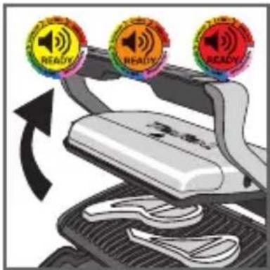 TEFAL OptiGrill+ - 16-17 - 1