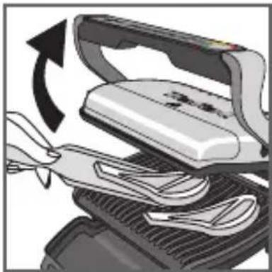 TEFAL OptiGrill+ - Anmerkungen - 1