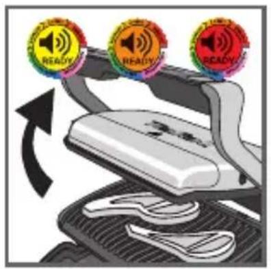 TEFAL OptiGrill+ - 16-17 - 1