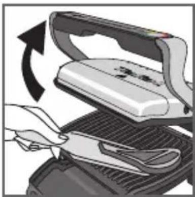 TEFAL OptiGrill+ - Anmerkungen - 3