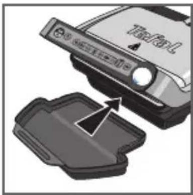 TEFAL OptiGrill+ - Réglage - 3