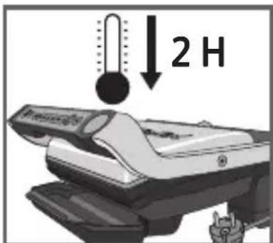 TEFAL OptiGrill+ - Puhdistus ja kunnossapito - 5