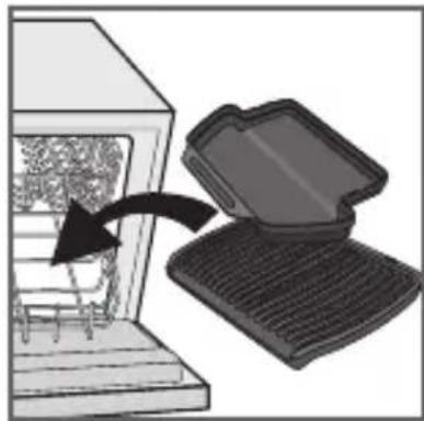 TEFAL OptiGrill+ - Reinigung und Wartung - 7