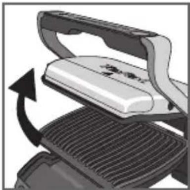 TEFAL OptiGrill+ - Kypsennys - 1
