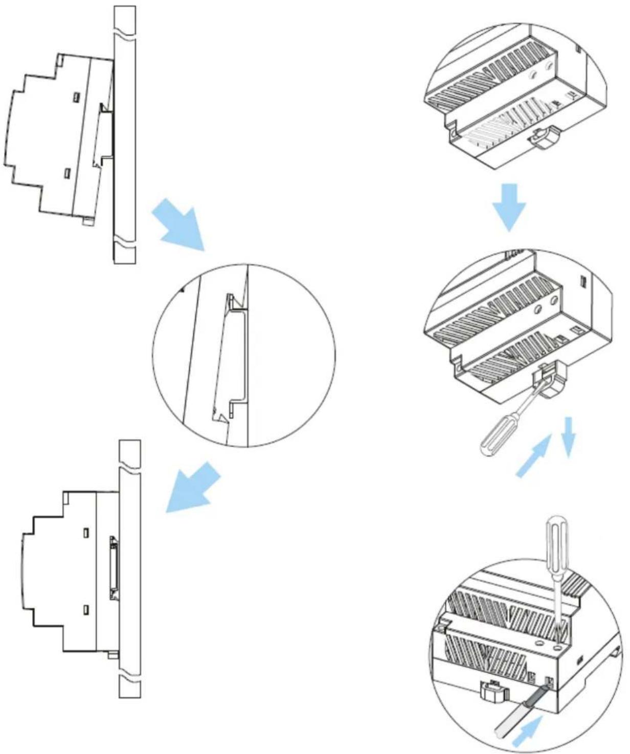 TDK-Lambda DSP100-15 - Cooling for unit - 2