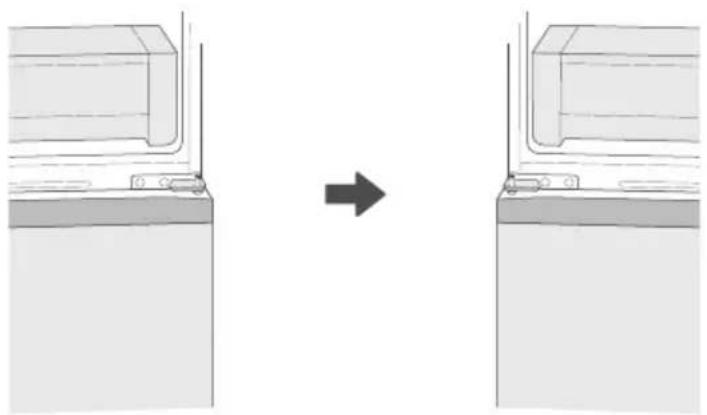 MIDEA MRB23D5AST - Étapes : - 2
