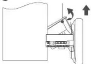 MIDEA MRB23D5AST - Cleaning the Ice Storage Box and Freezer Printer - 5