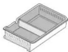 MIDEA MRB23D5AST - Cleaning the Ice Storage Box and Freezer Printer - 4