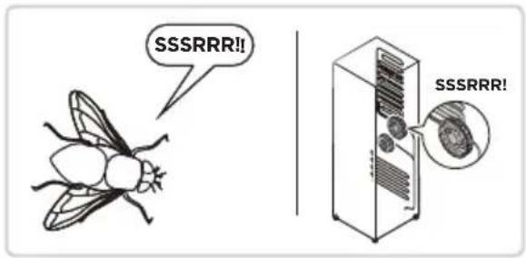MIDEA MRB23D5AST - TROUBLESHOOTING - 6
