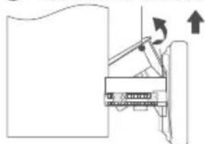 MIDEA MRB23D5AST - Limpieza del deposito de almacenimiento de hielo y del cajón del congelador - 5