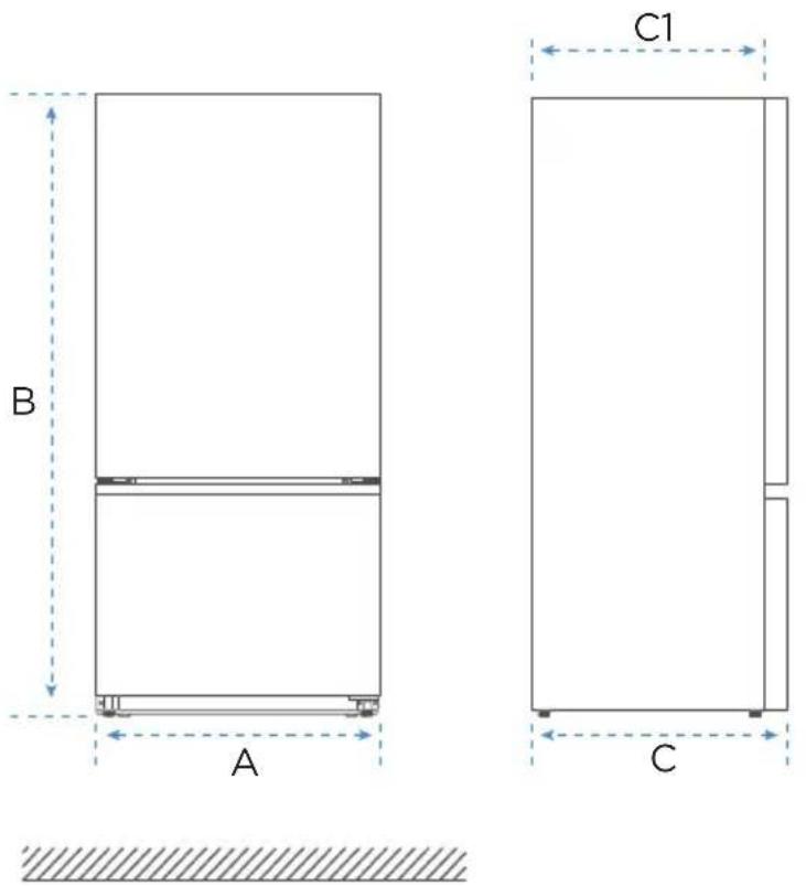 MIDEA MRB23D5AST - MISE EN GARDE - 1