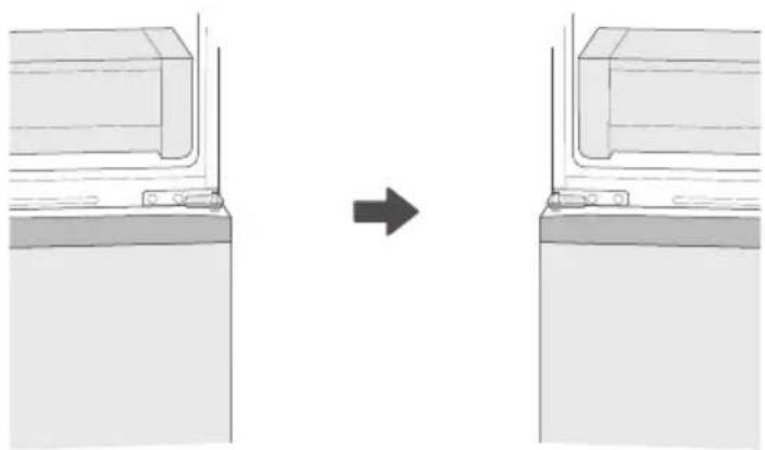 MIDEA MRB23D5AST - Steps: - 2