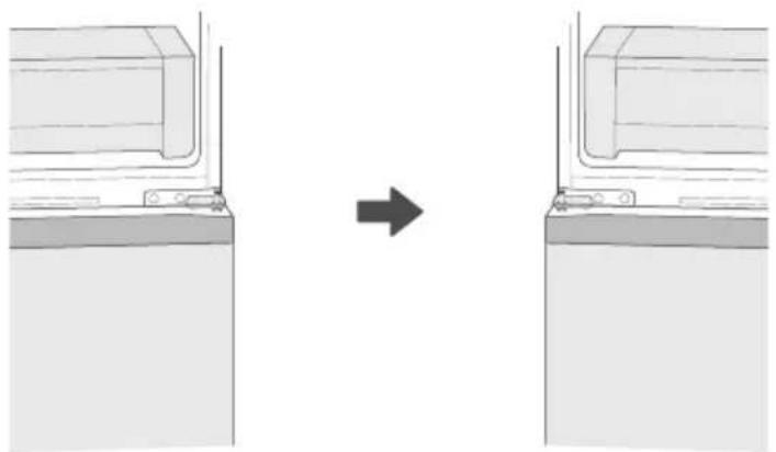 MIDEA MRB23D5AST - Pasos: - 2