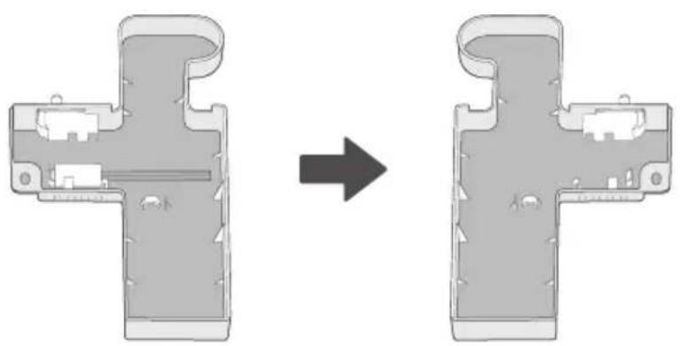 MIDEA MRB23D5AST - Steps: - 5