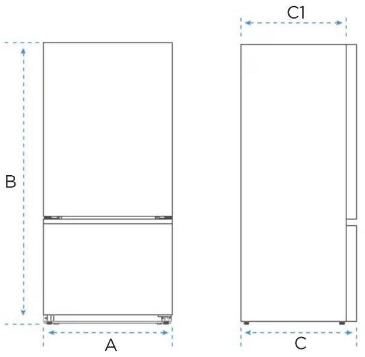 MIDEA MRB23D5AST - PRECAUCION - 1
