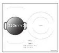 MIDEA MIH740T279K0 - Comme une seule grande zone - 2