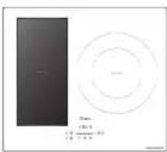 MIDEA MIH740T279K0 - Comme une seule grande zone - 4