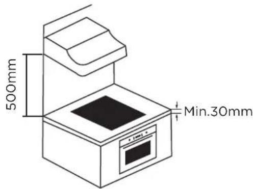 MIDEA MIH740T279K0 - Selection de l'équipment d'installation - 4
