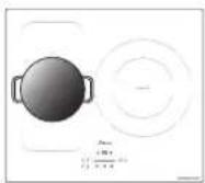 MIDEA MIH740T279K0 - Comme une seule grande zone - 3