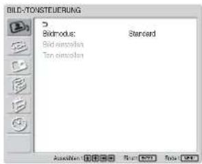 SONY FWD-42LX1 - Drücken Sie MENU. - 1