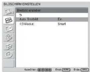 SONY FWD-42LX1 - Identifikationssteuersignal - 3