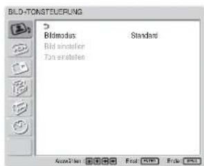 SONY FWD-42LX1 - Identifikationssteuersignal - 1