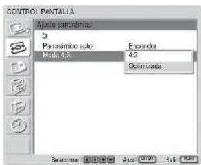 SONY FWD-42LX1 - Señal de control de identificación - 5