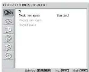 SONY FWD-42LX1 - Premere MENU. - 1