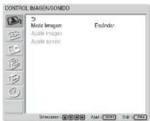SONY FWD-42LX1 - Pulse MENU. - 1