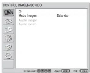 SONY FWD-42LX1 - Pulse MENU. - 1