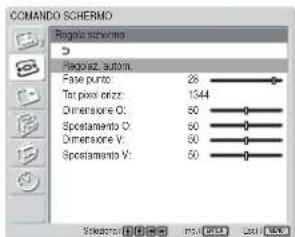 SONY FWD-42LX1 - Regola schermo - 1