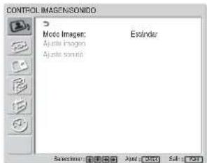 SONY FWD-42LX1 - Pulse MENU. - 1