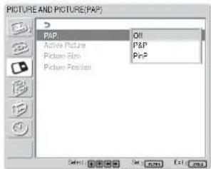 SONY FWD-42LX1 - 同时观看两幅图像 - 3