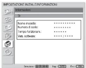 SONY FWD-42LX1 - Informazioni - 1