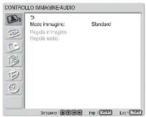 SONY FWD-42LX1 - Premere MENU. - 1