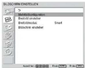 SONY FWD-42LX1 - Identifikationssteuersignal - 2