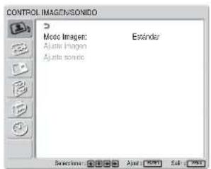 SONY FWD-42LX1 - Señal de control de identificación - 1