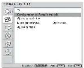 SONY FWD-42LX1 - Señal de control de identificación - 2