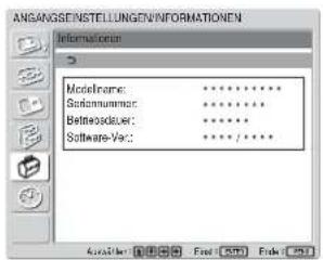 SONY FWD-42LX1 - Informationen - 1