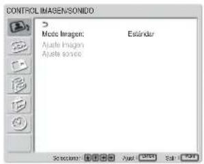SONY FWD-42LX1 - Pulse MENU. - 1