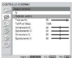 SONY FWD-32LX1R - Regola schermo - 1