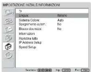 SONY FWD-32LX1R - Come ottenere automaticamente un indirizzo IP (DHCP) - 2