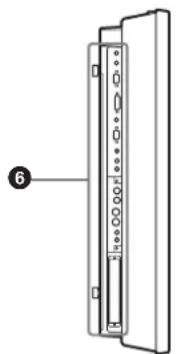 SONY FWD-32LX1R - Menu PICTURE AND PICTURE P) - 1