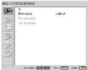 SONY FWD-32LX1R - Drücken Sie MENU. - 1
