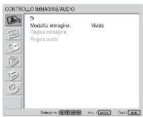 SONY FWD-32LX1R - Premere MENU. - 1