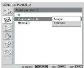 SONY FWD-32LX1R - Señal de control de identificación - 4