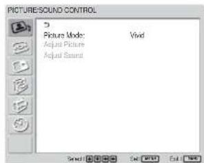 SONY FWD-32LX1R - 自动获取 IP 地址 (DHCP) - 1