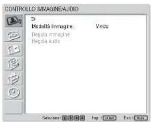 SONY FWD-32LX1R - Premere MENU. - 1